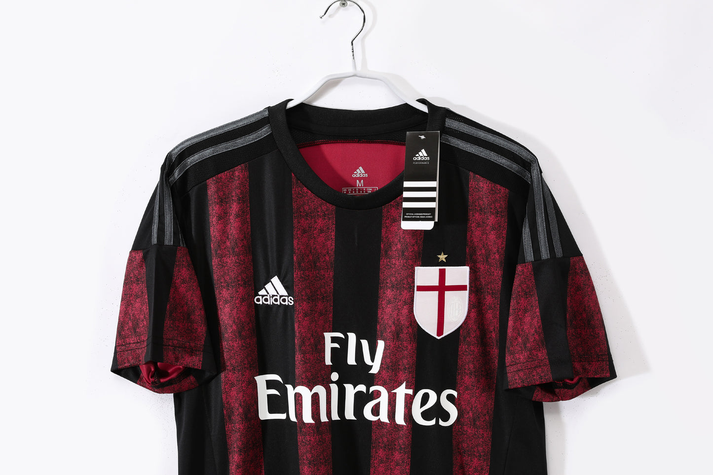 2015/2016 AC Milan home