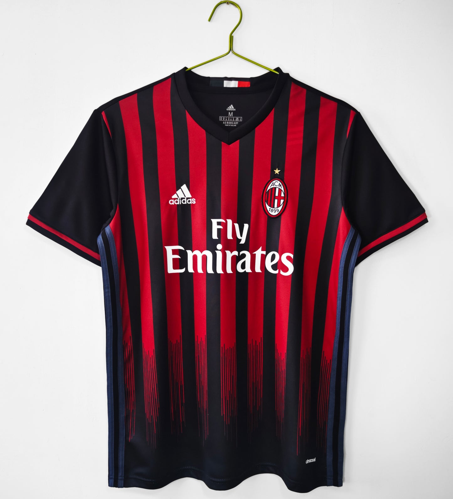 2016/2017 AC Milan home