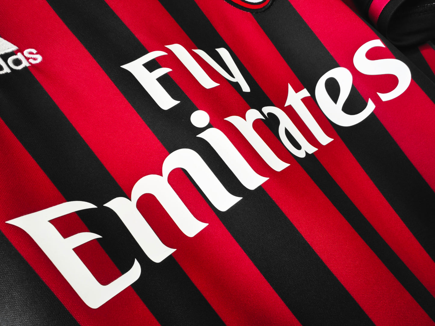 2016/2017 AC Milan home