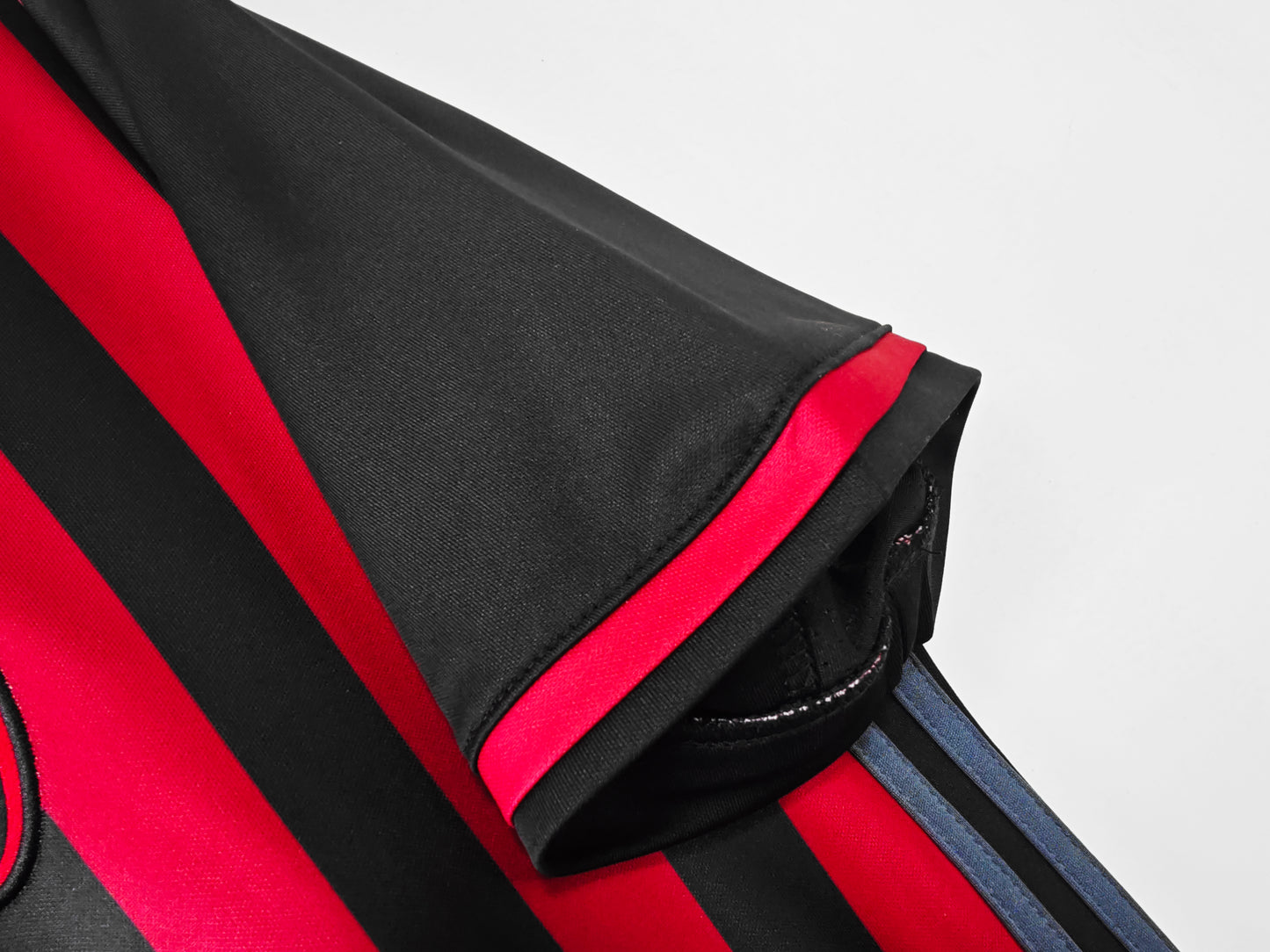 2016/2017 AC Milan home