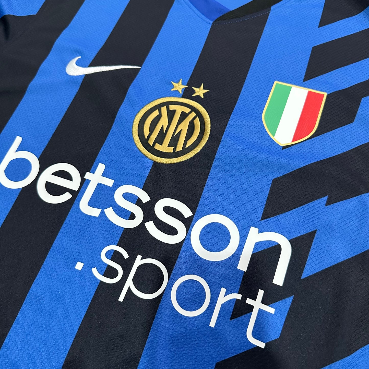 2024/2025 Inter Milan home