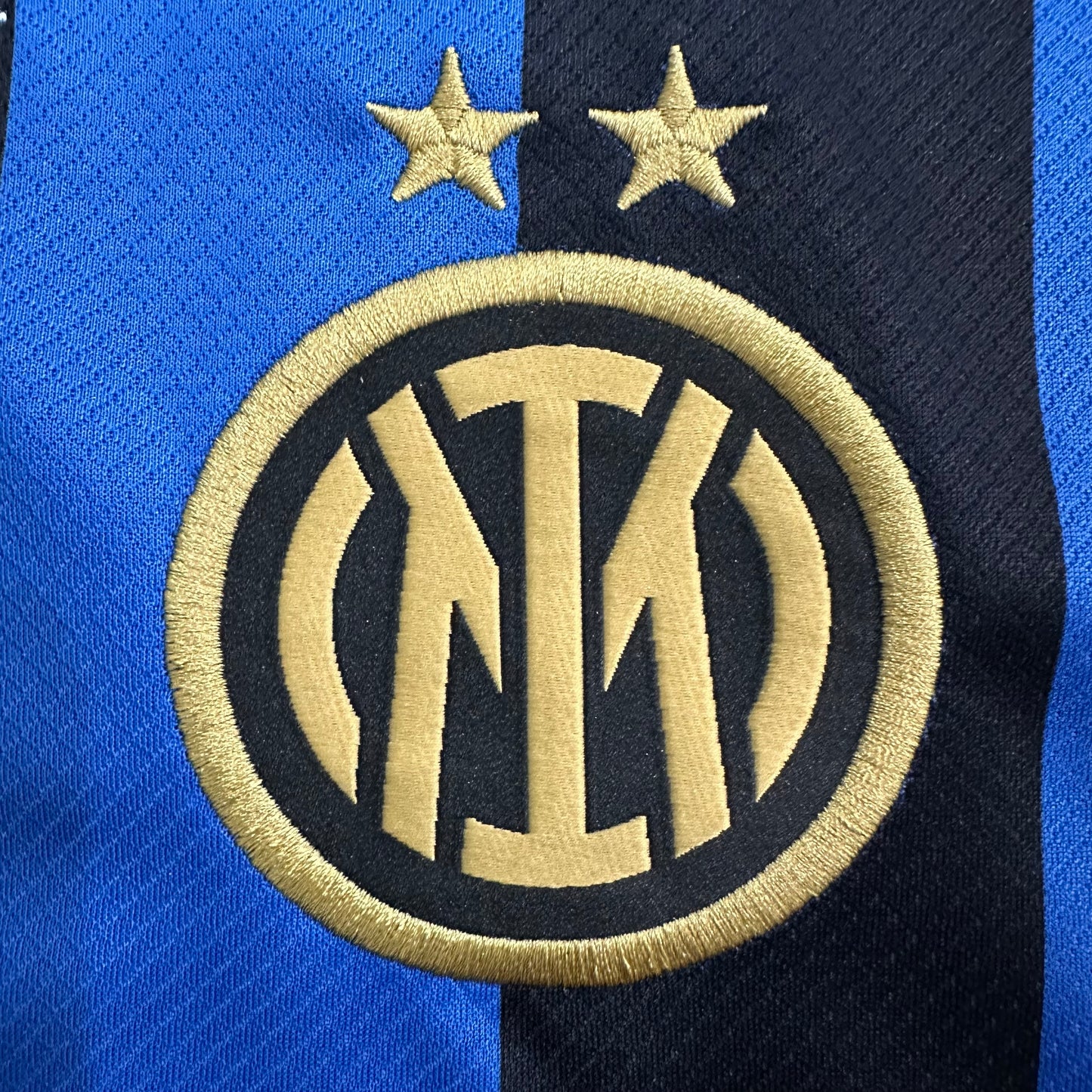 2024/2025 Inter Milan home