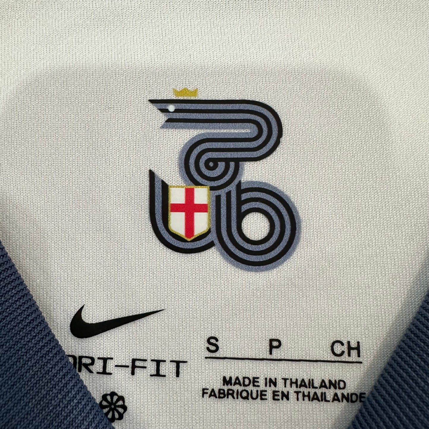 2024/2025 Inter Milan away