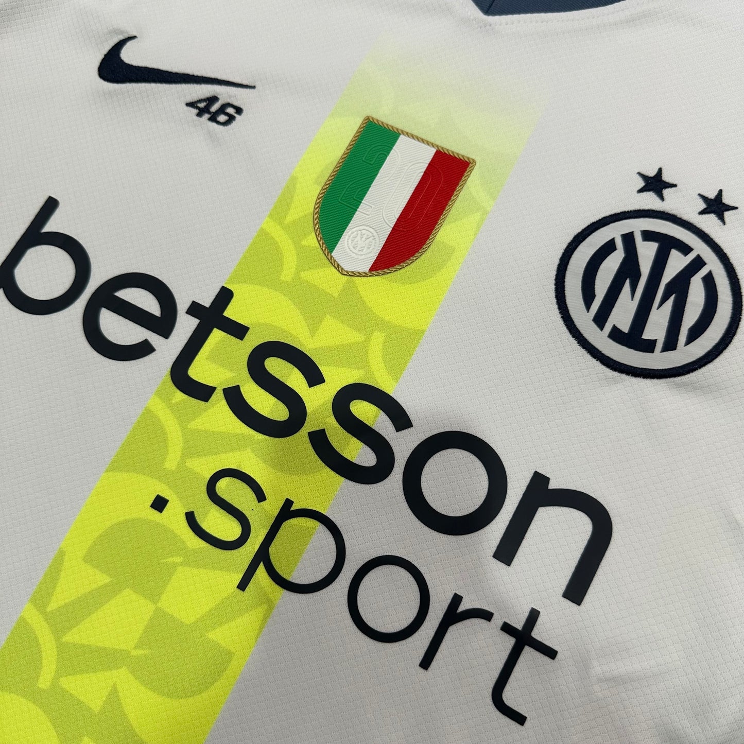 2024/2025 Inter Milan away