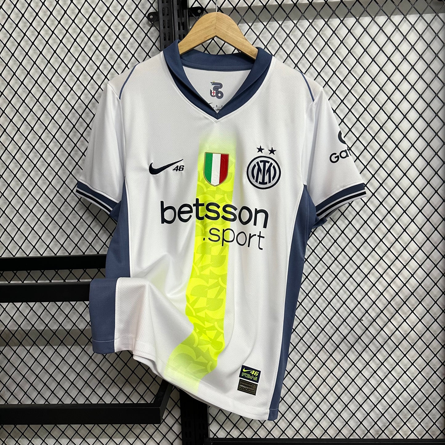 2024/2025 Inter Milan away