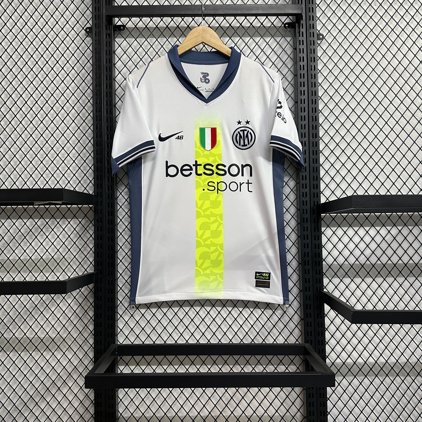 2024/2025 Inter Milan away