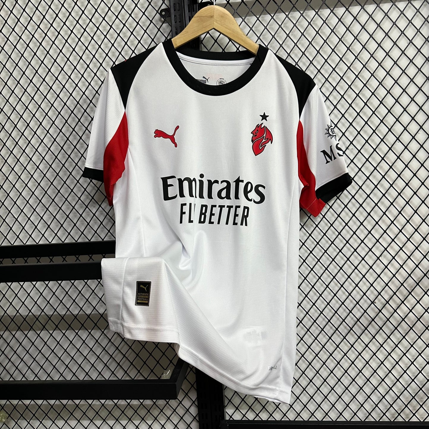2025/2026 AC Milan away