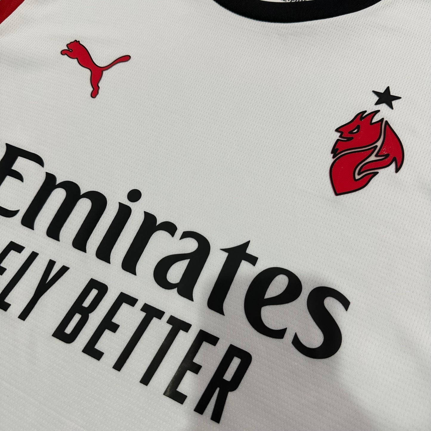 2025/2026 AC Milan away