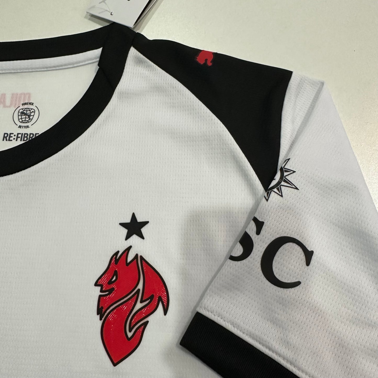 2025/2026 AC Milan away