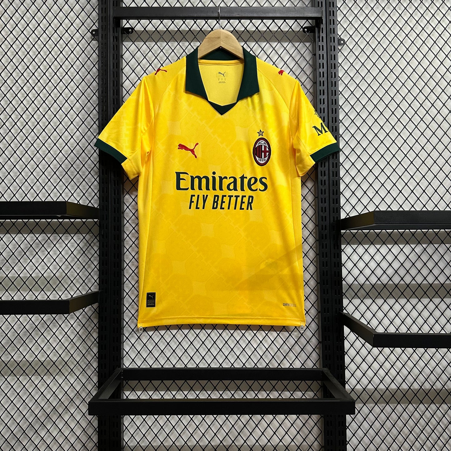 2025/2026 AC Milan third