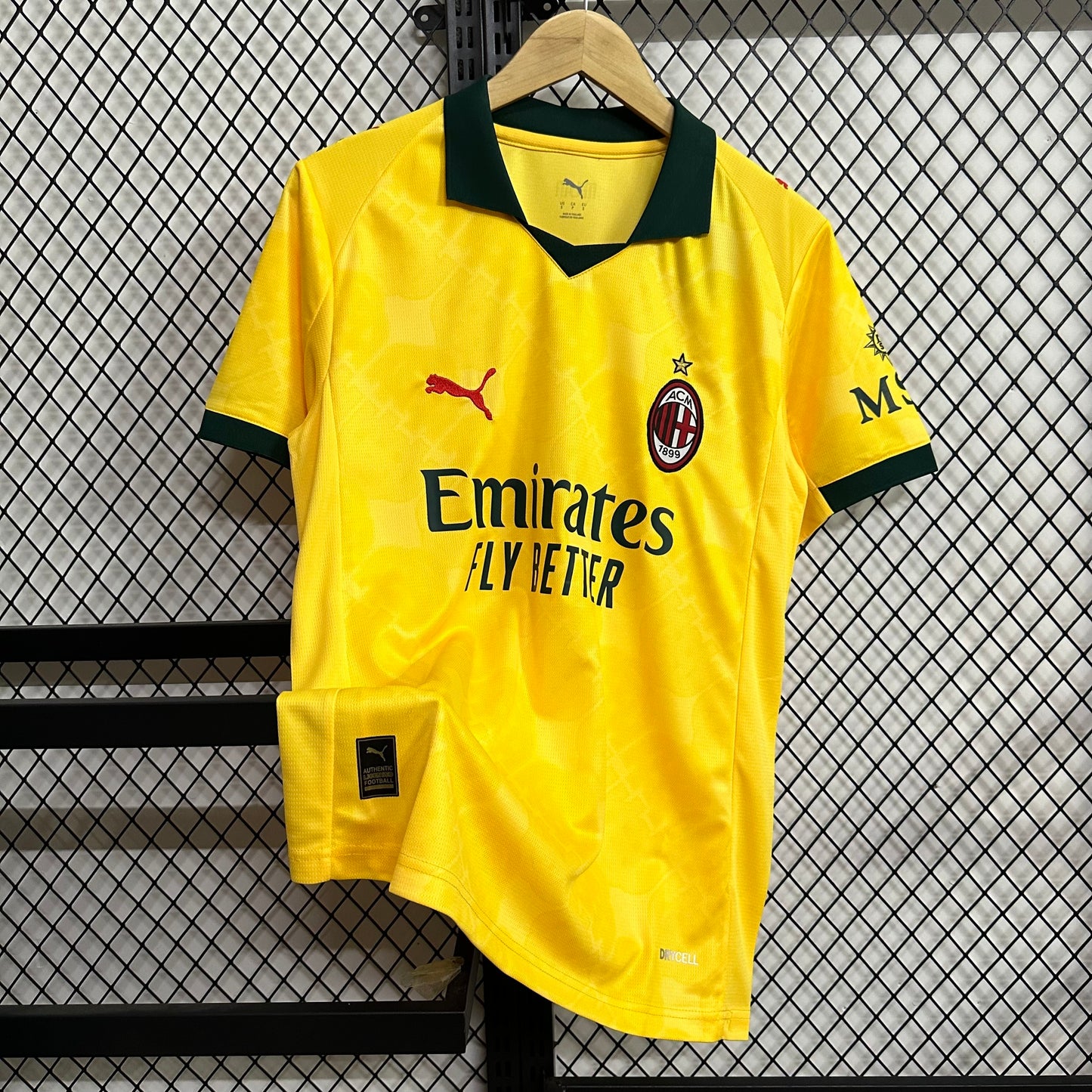 2025/2026 AC Milan third