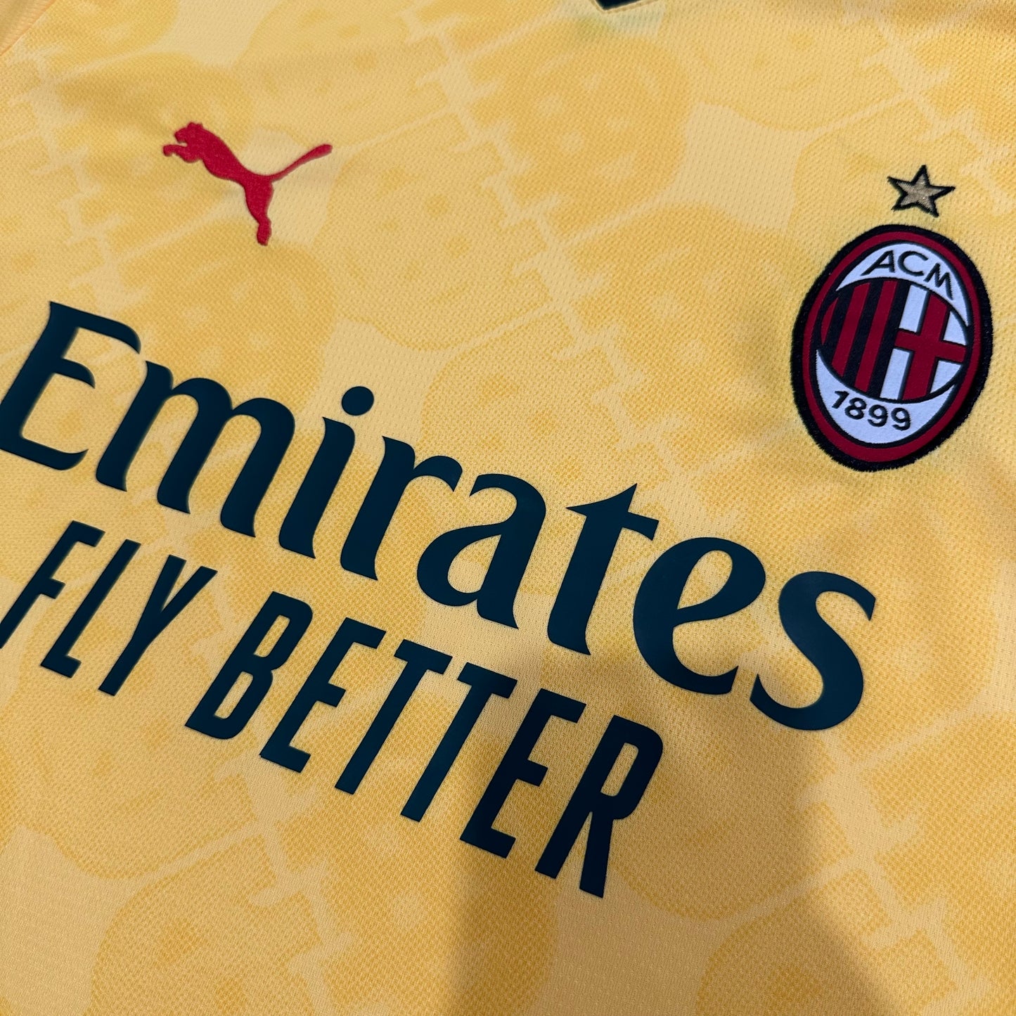 2025/2026 AC Milan third