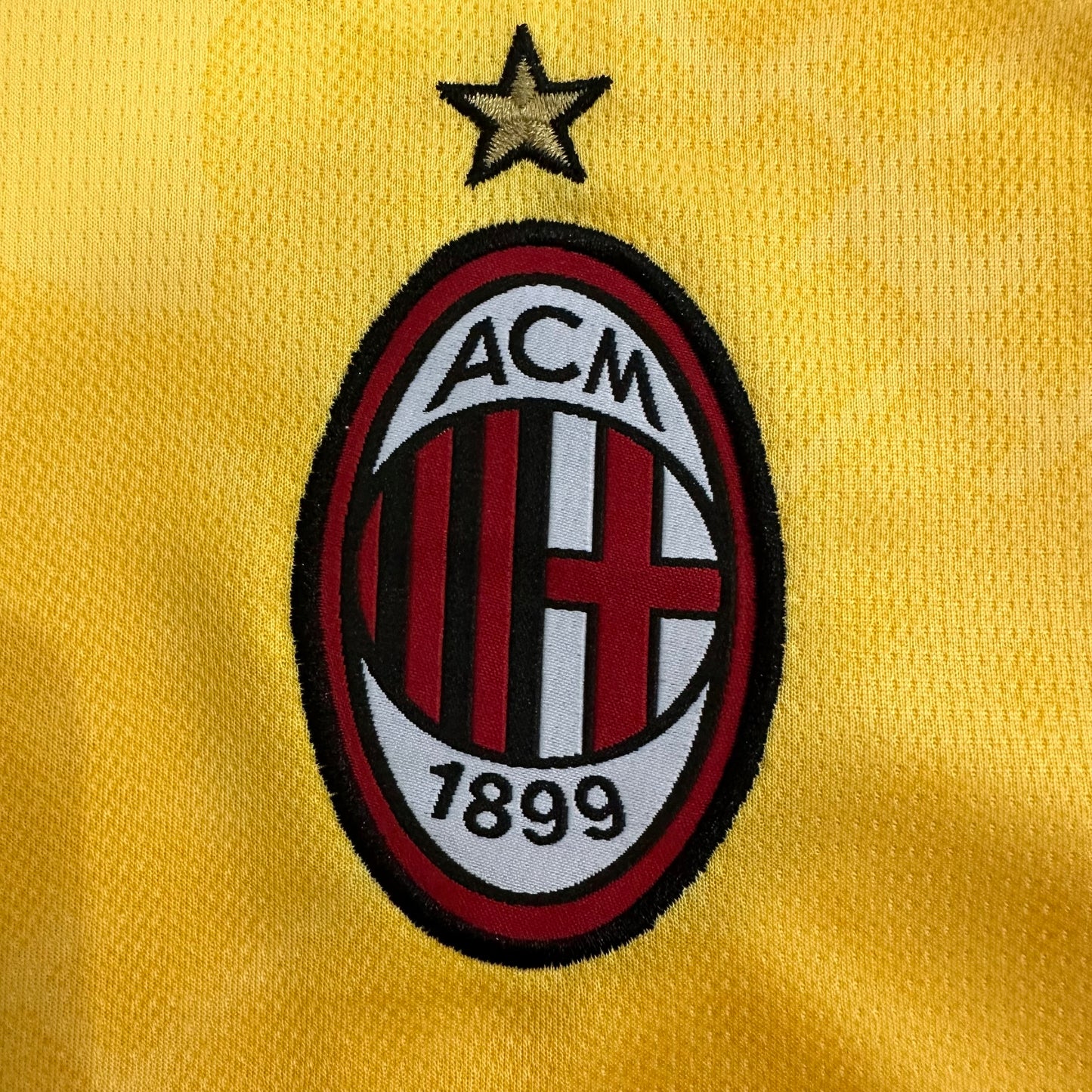 2025/2026 AC Milan third