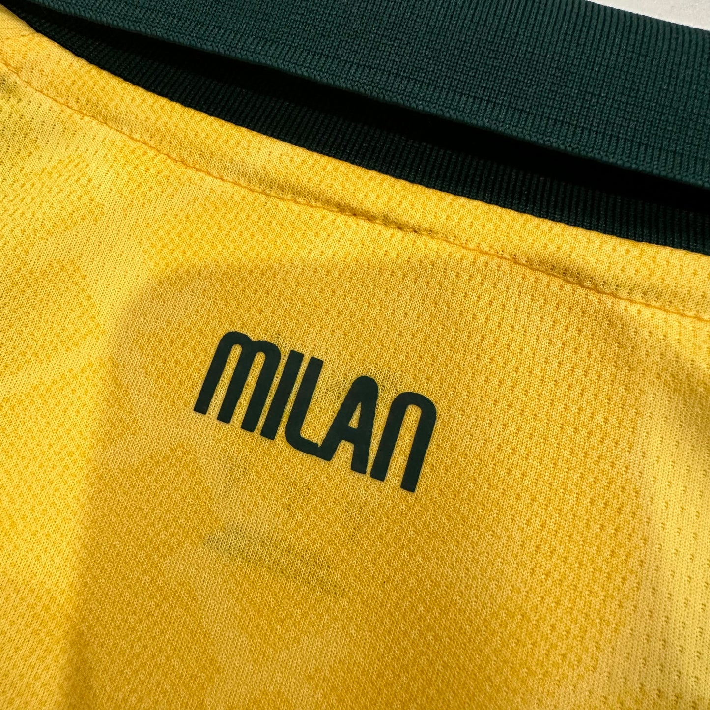 2025/2026 AC Milan third