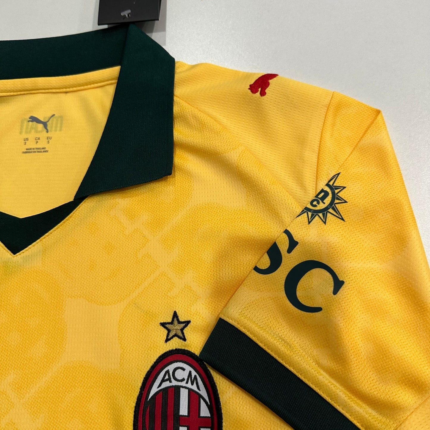 2025/2026 AC Milan third