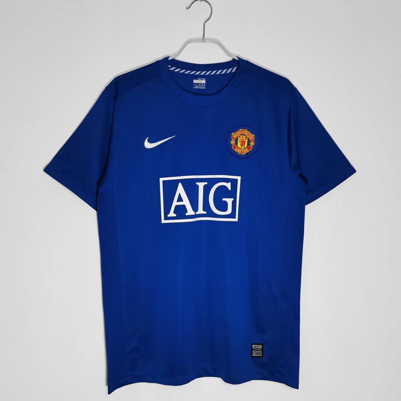 2008/2009 Manchester United third