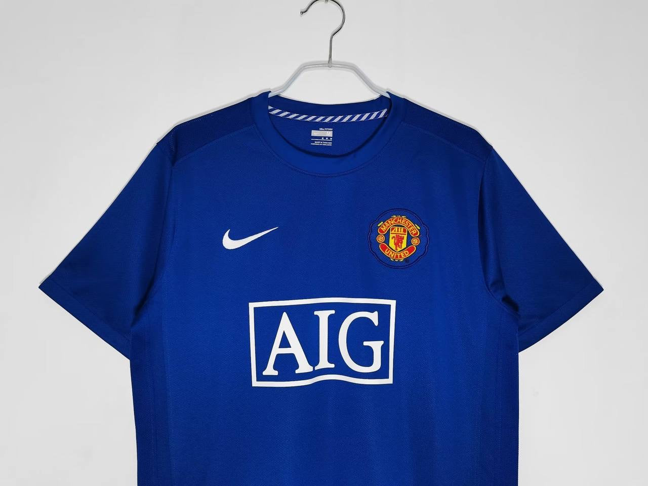 2008/2009 Manchester United third