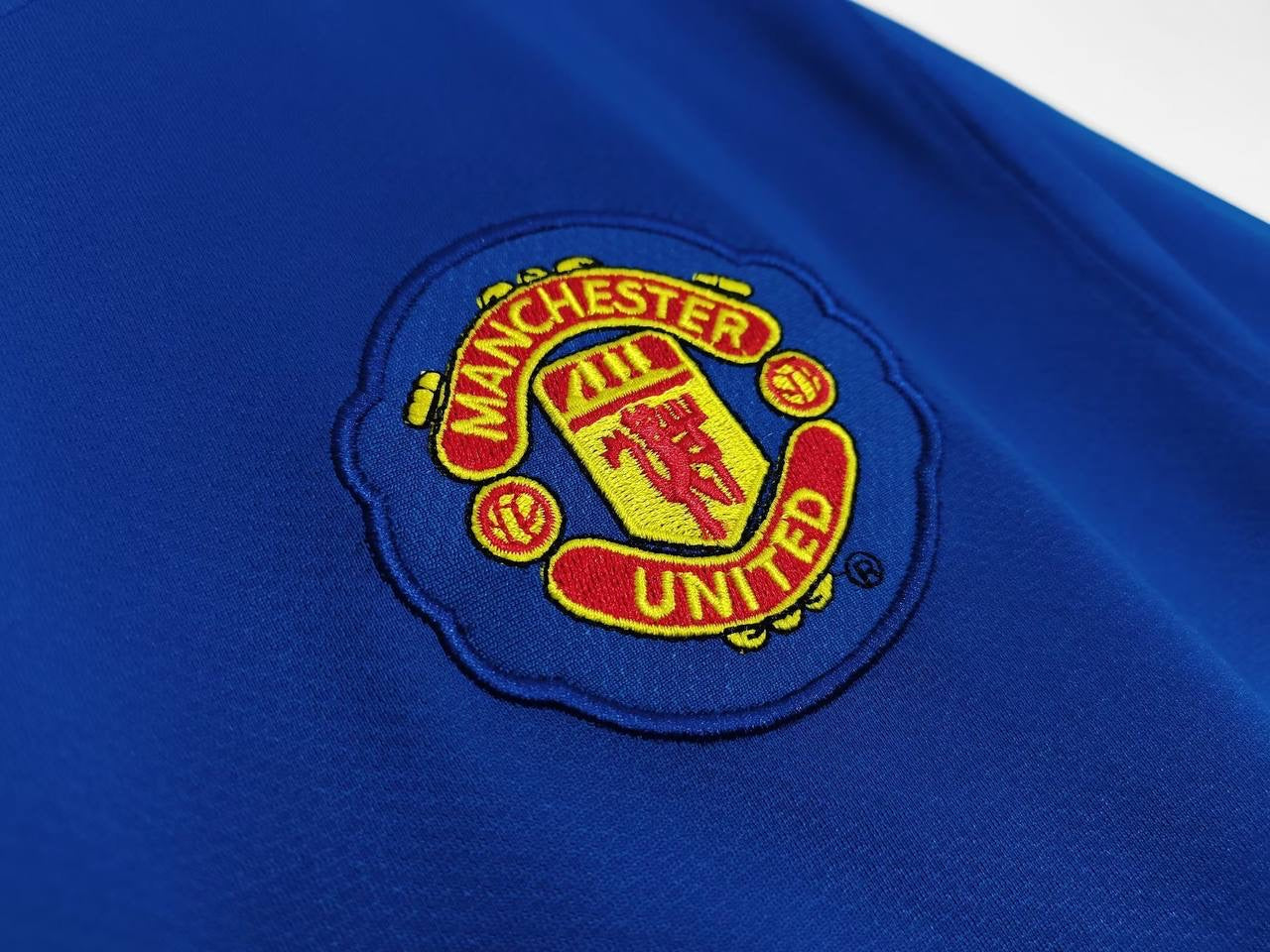 2008/2009 Manchester United third