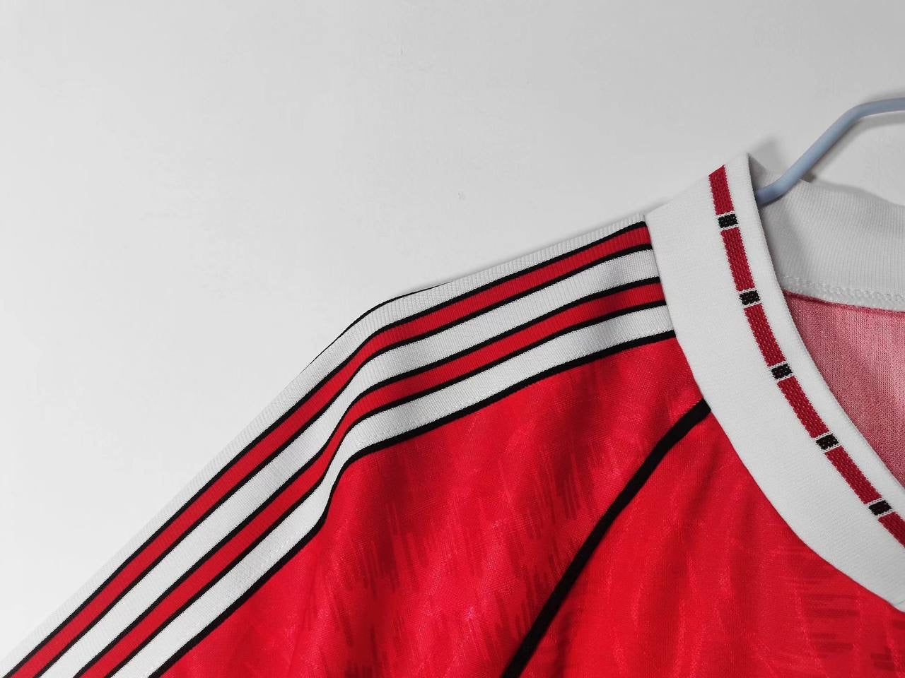 1991/1992Manchester United home