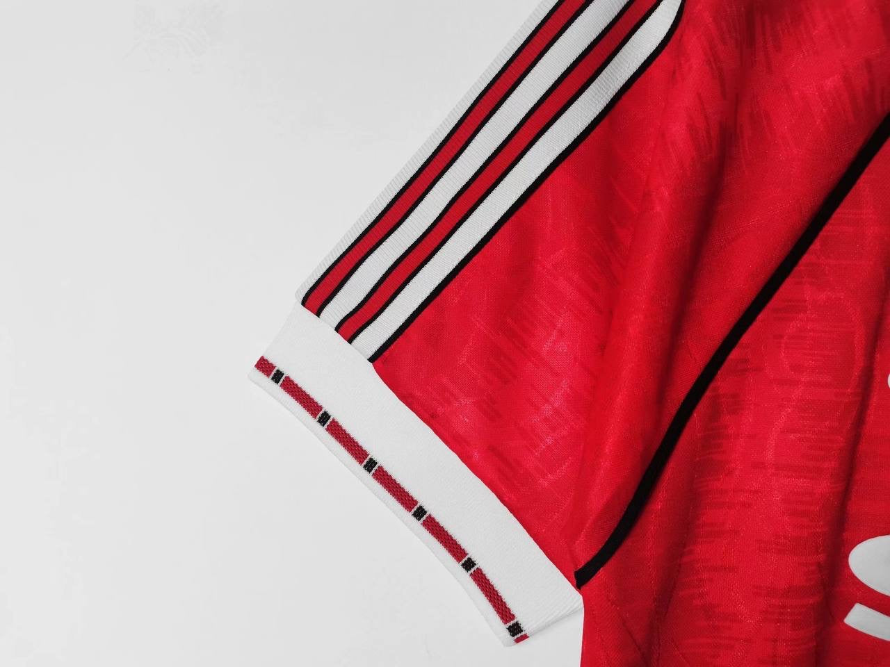 1991/1992Manchester United home