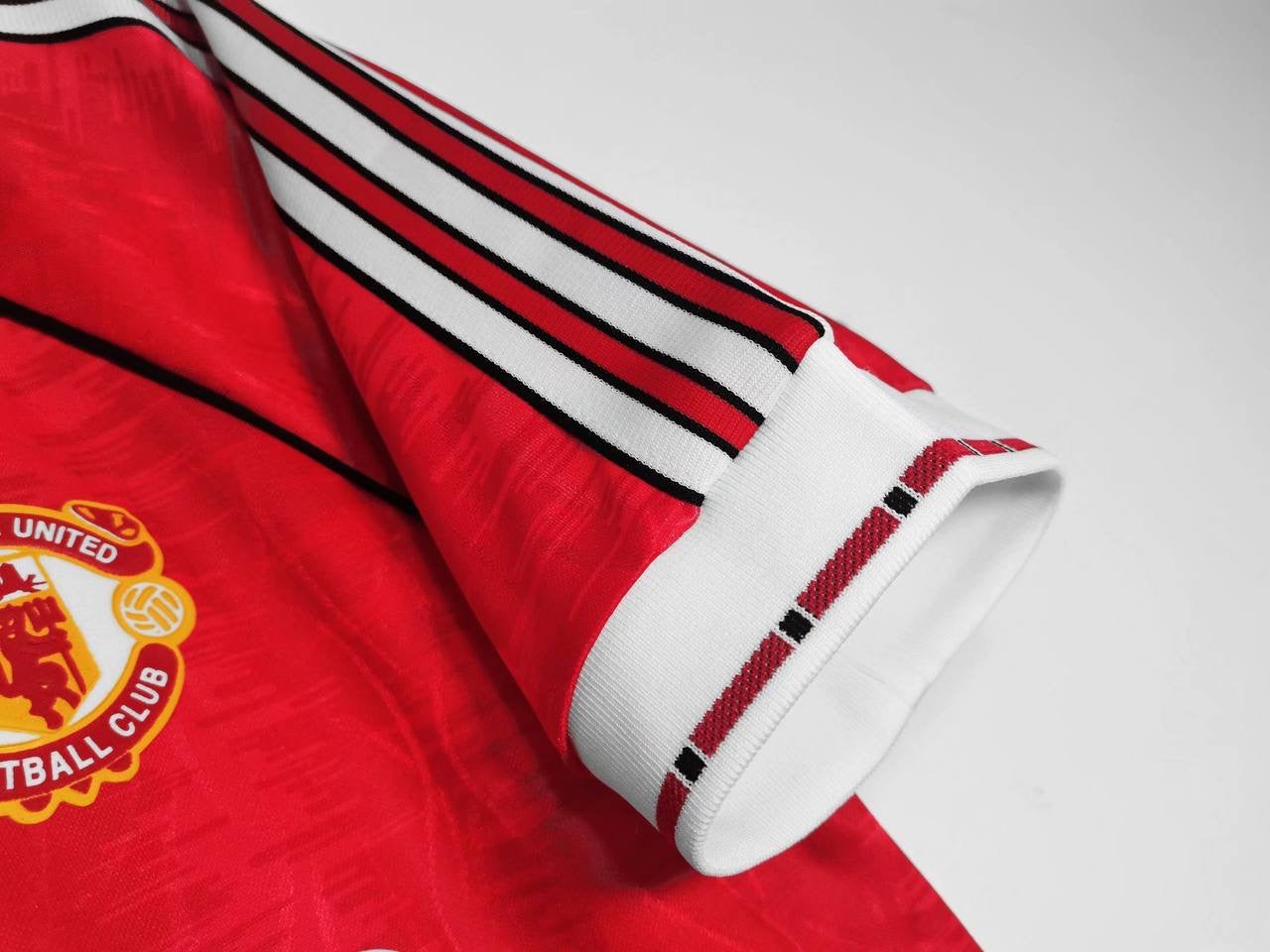 1991/1992Manchester United home