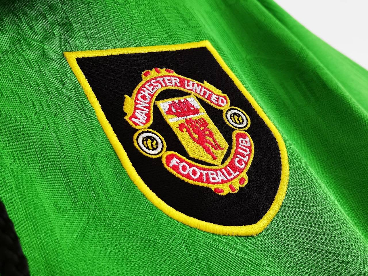 1992/1994 Manchester United home away