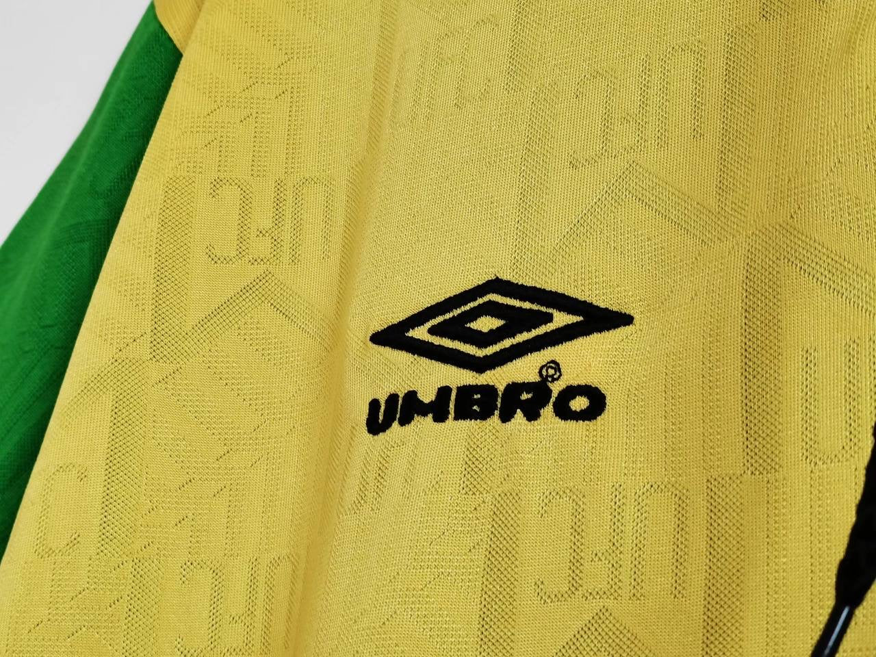 1992/1994 Manchester United home away