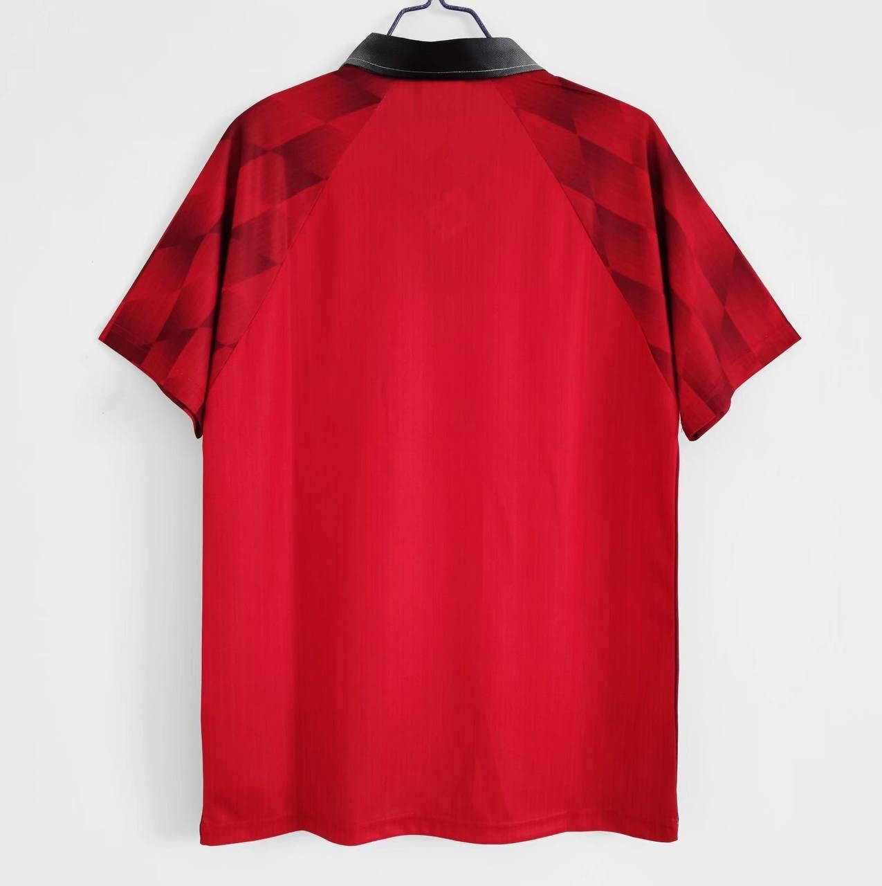 1996/1997 Manchester United home