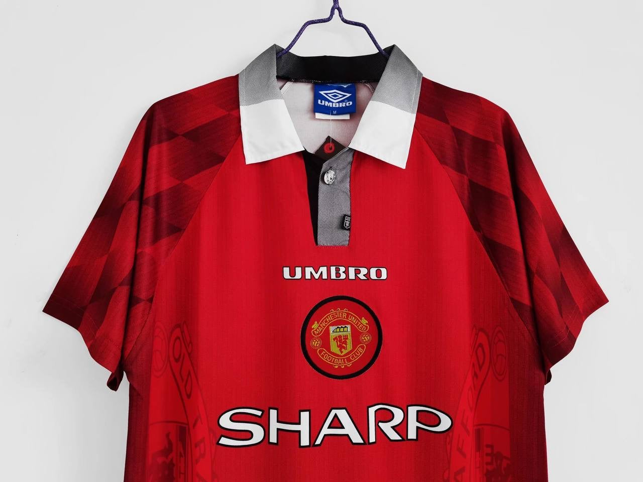 1996/1997 Manchester United home