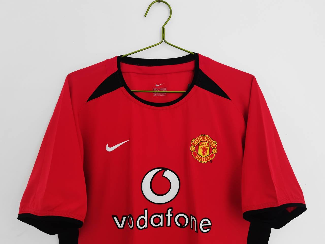 2002/2004 Manchester United home