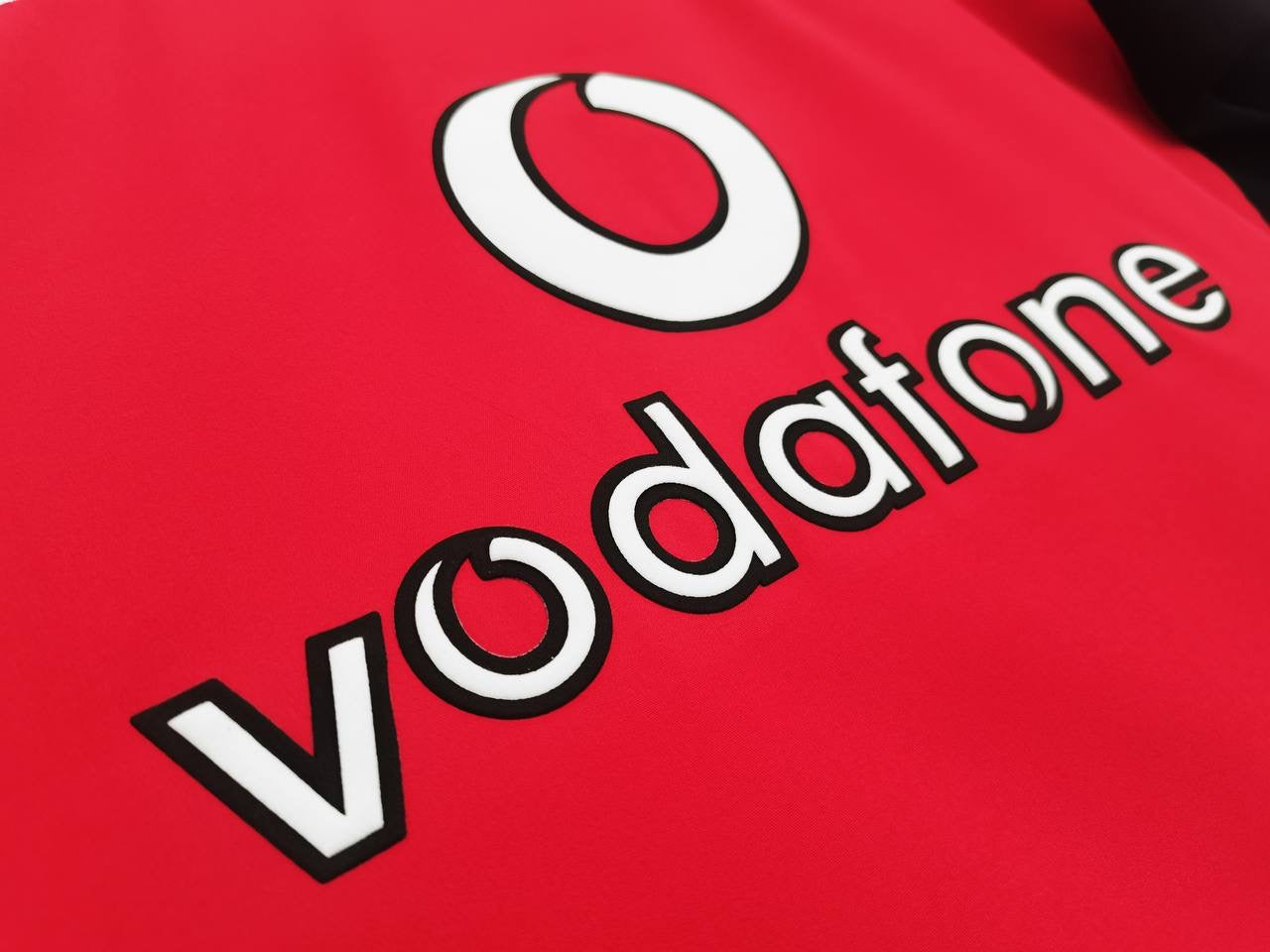 2002/2004 Manchester United home