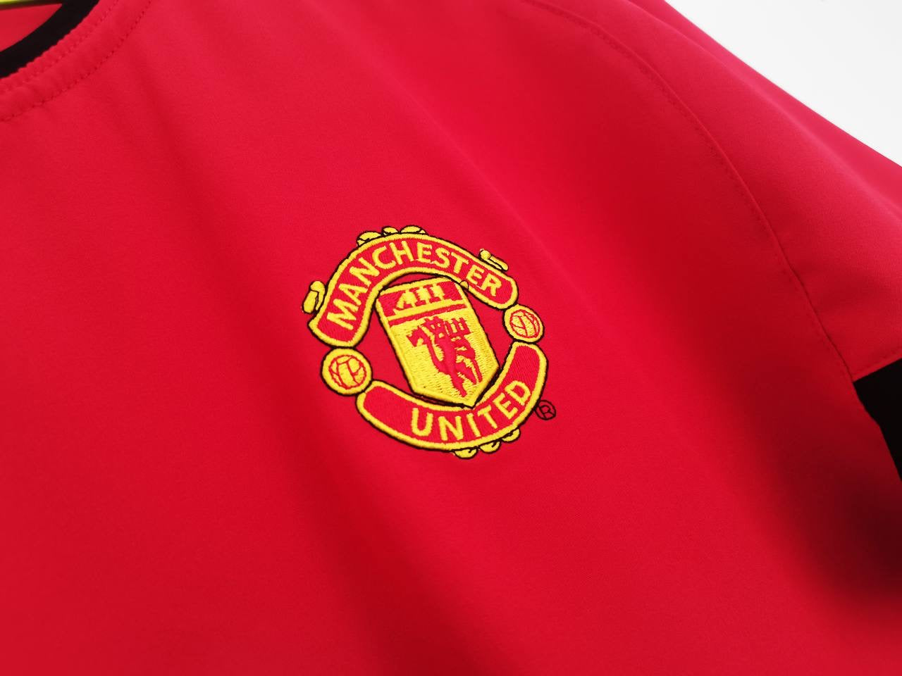 2002/2004 Manchester United home