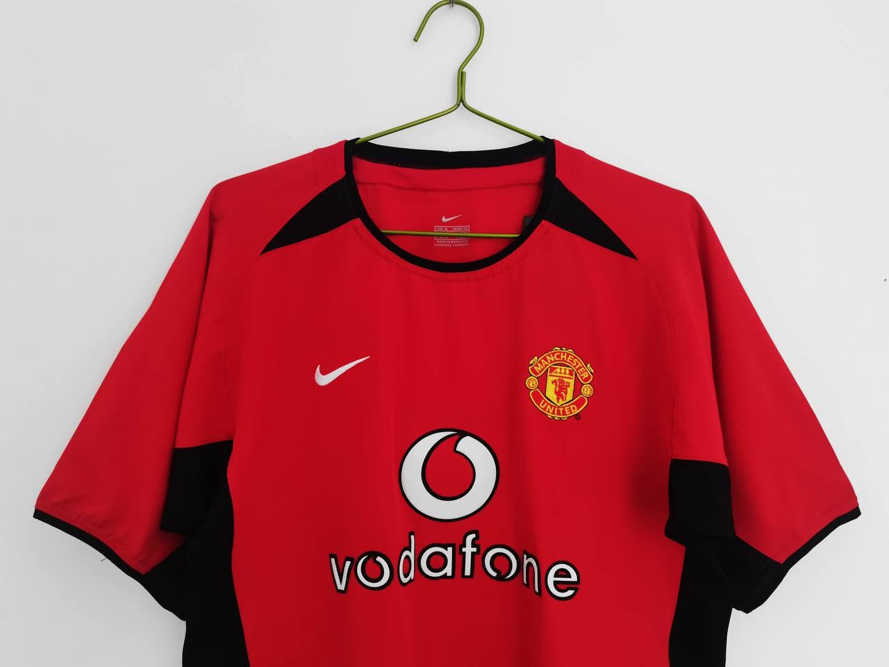 2002/2004 Manchester United home