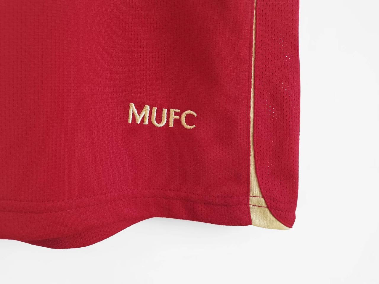 2006/2007 Manchester United home