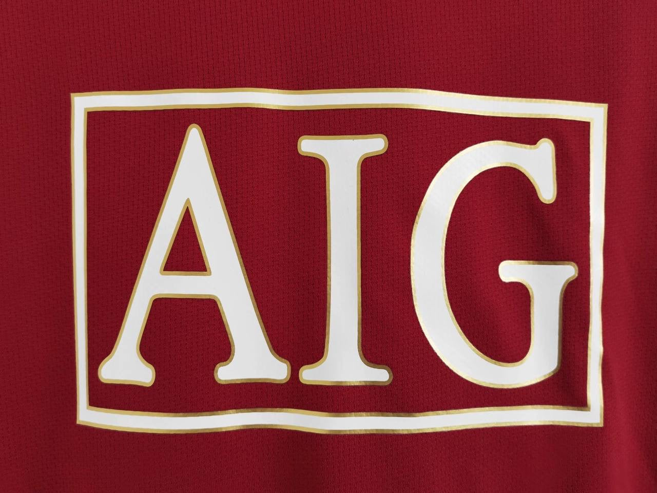 2006/2007 Manchester United home