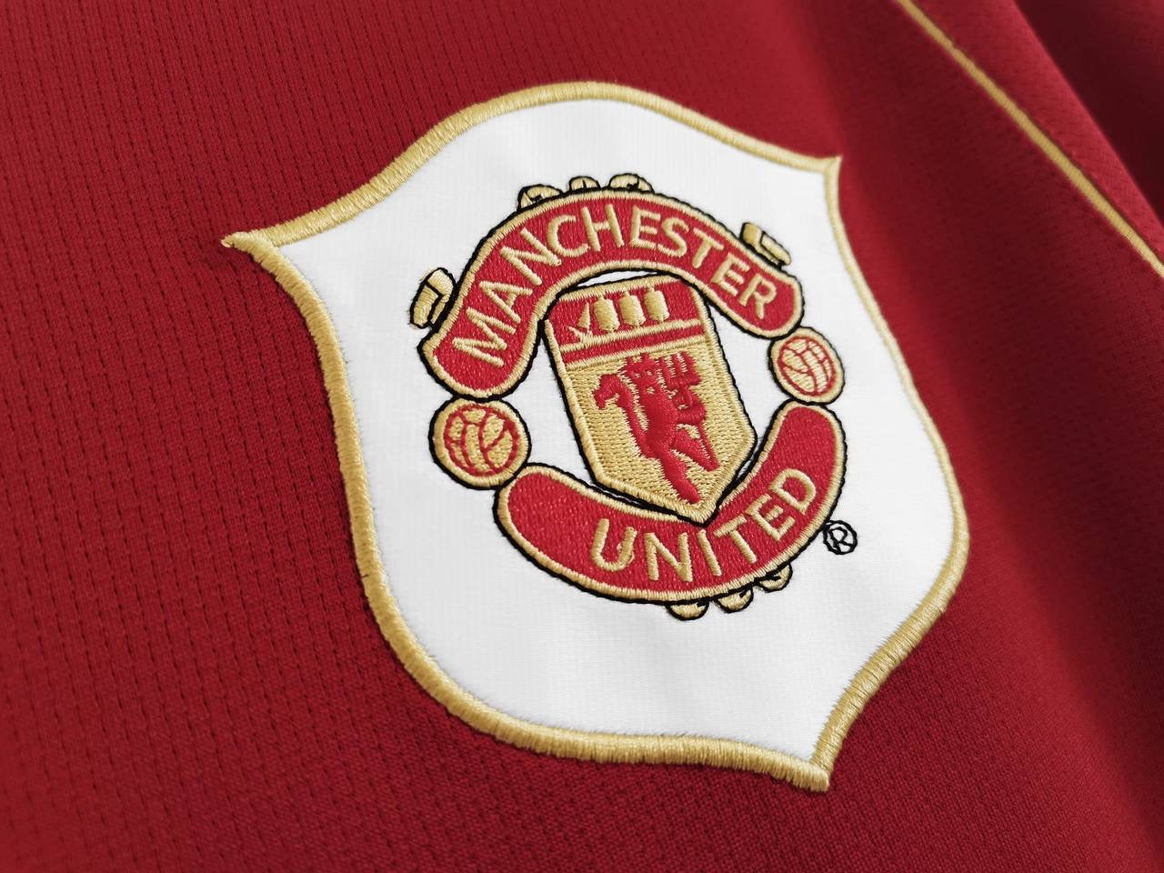 2006/2007 Manchester United home