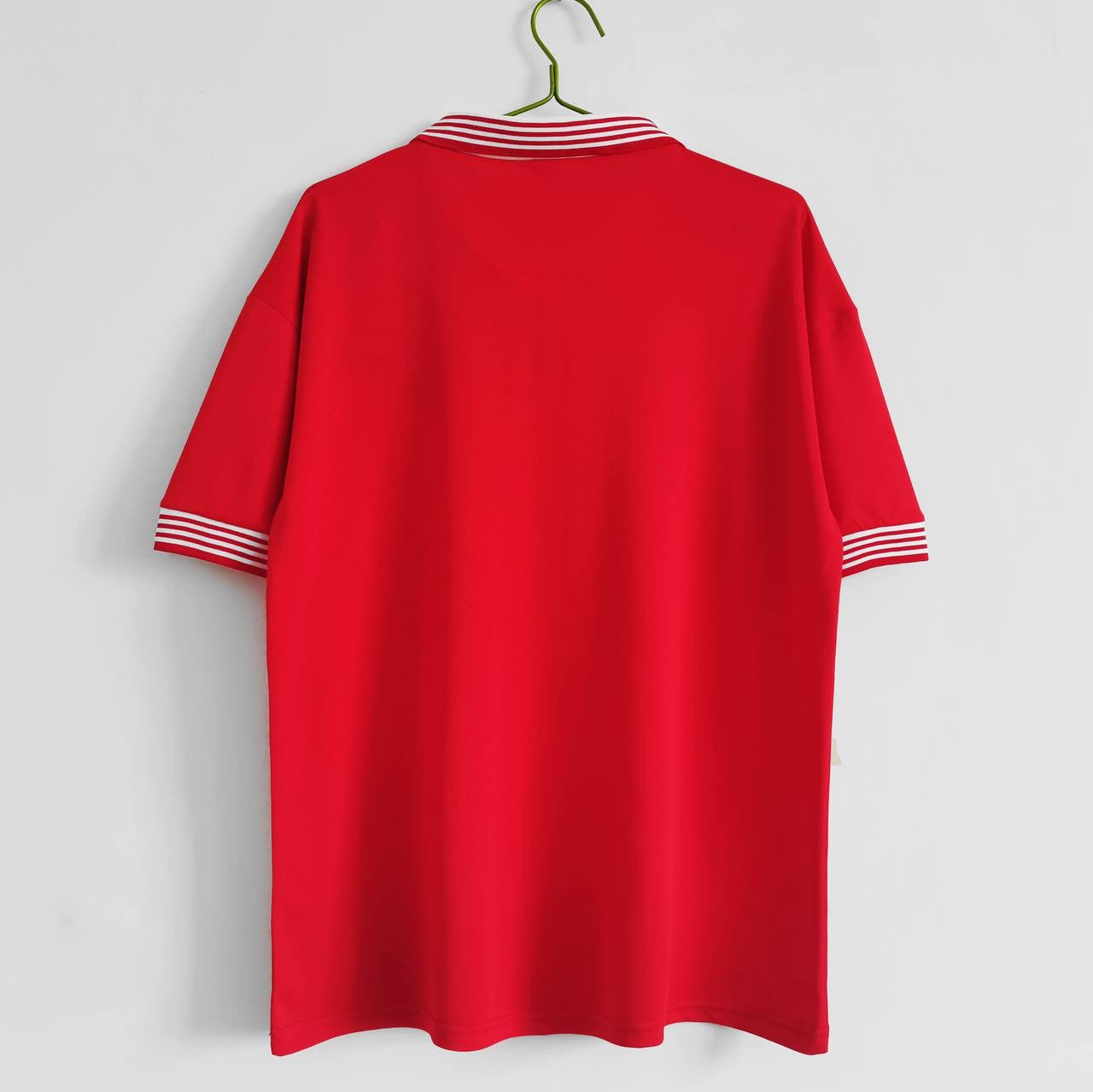1977 Manchester United home