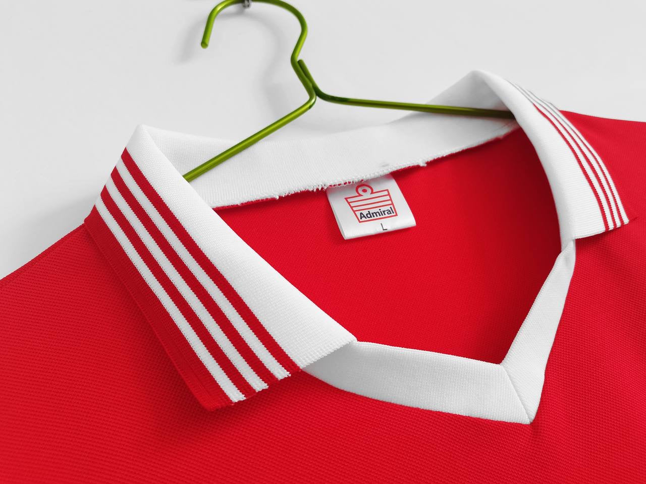 1977 Manchester United home