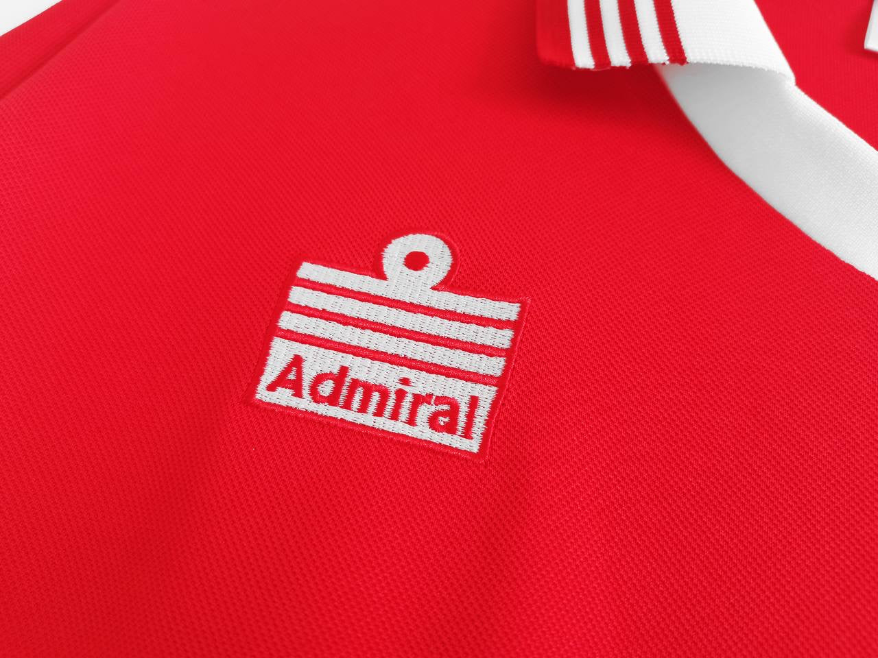 1977 Manchester United home