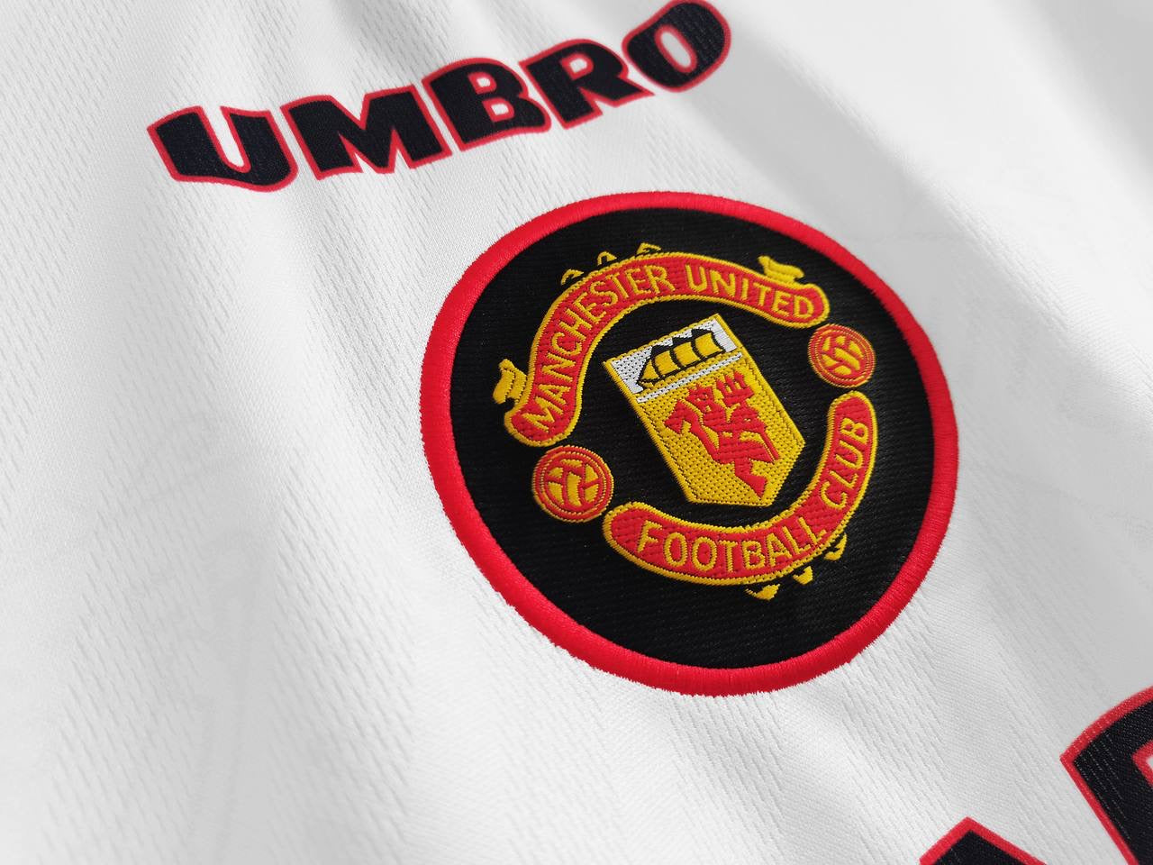 1996/1997 Manchester United away