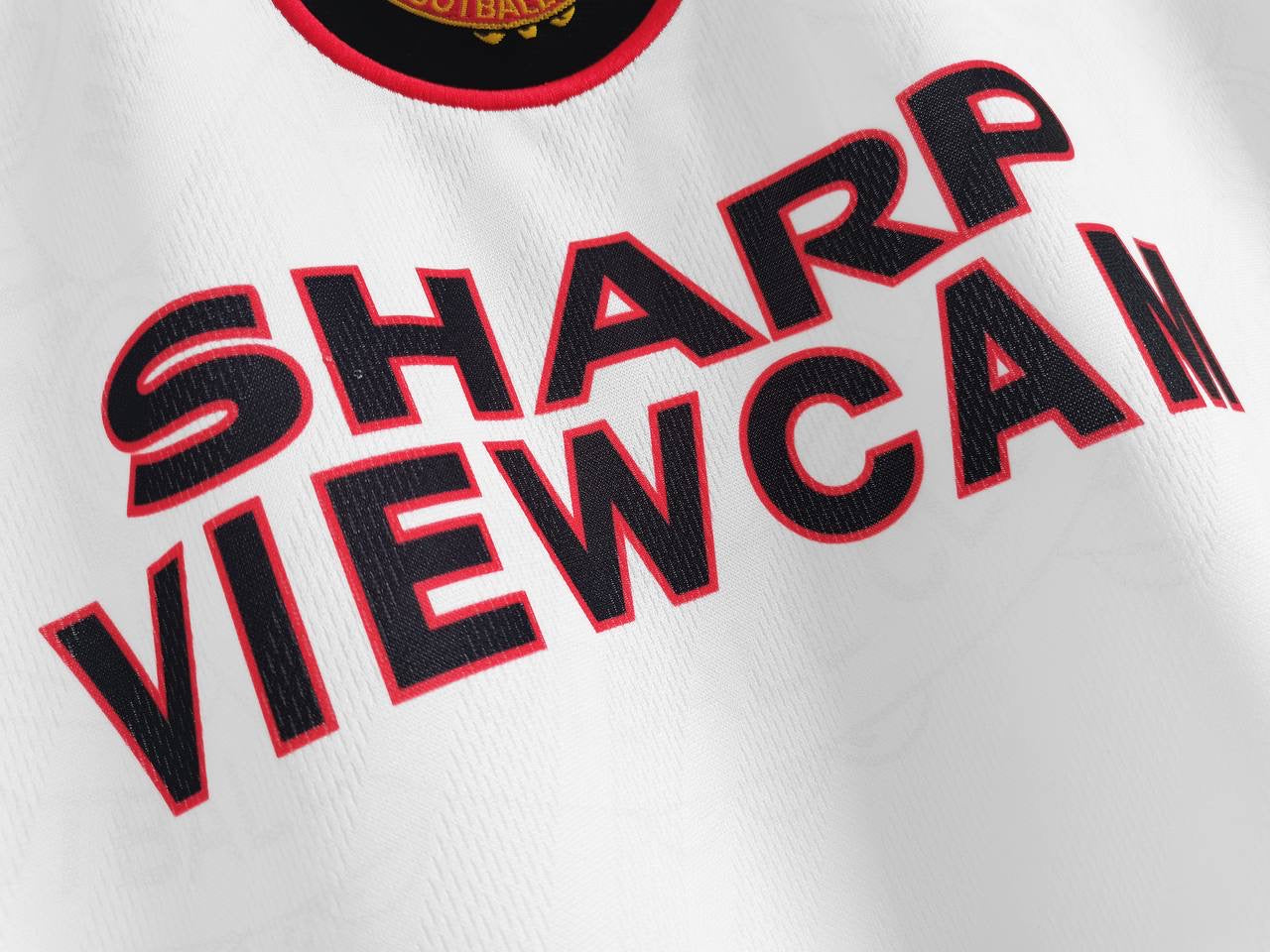 1996/1997 Manchester United away