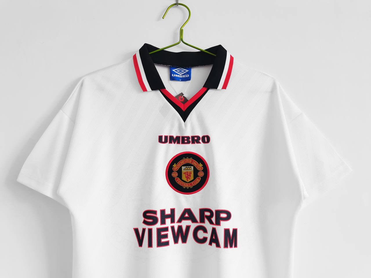 1996/1997 Manchester United away