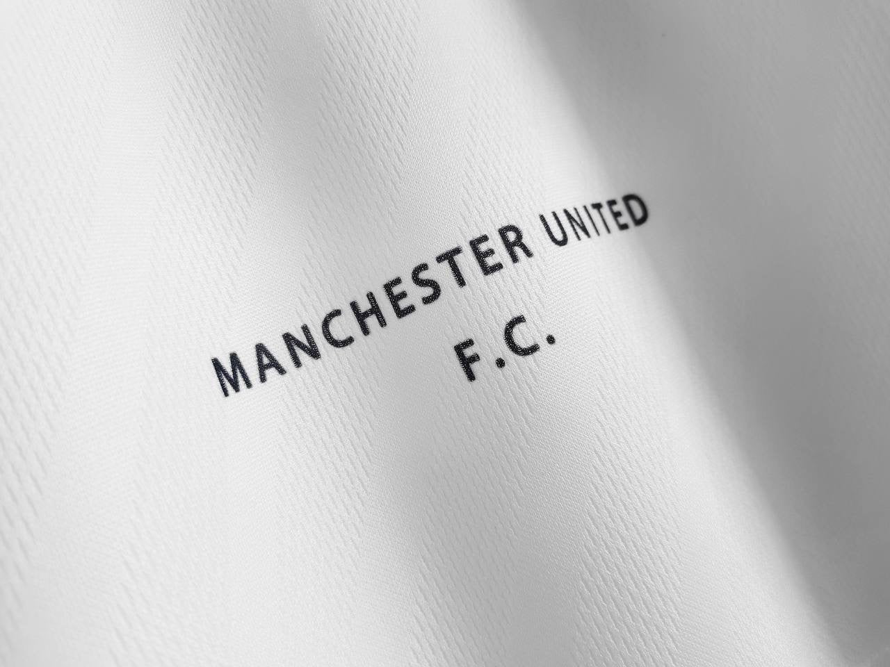 1996/1997 Manchester United away