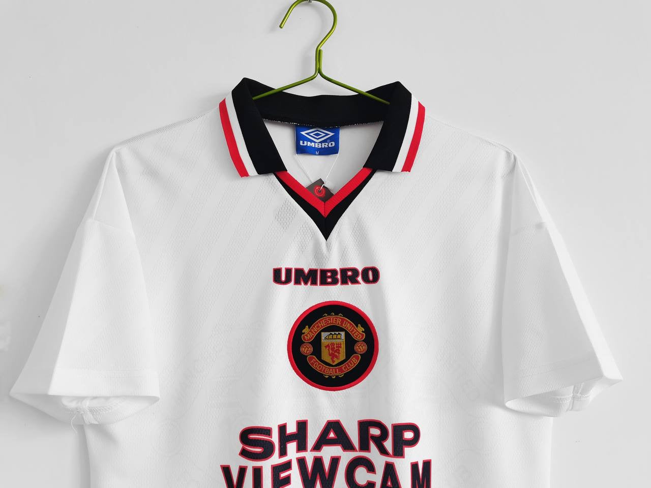 1996/1997 Manchester United away