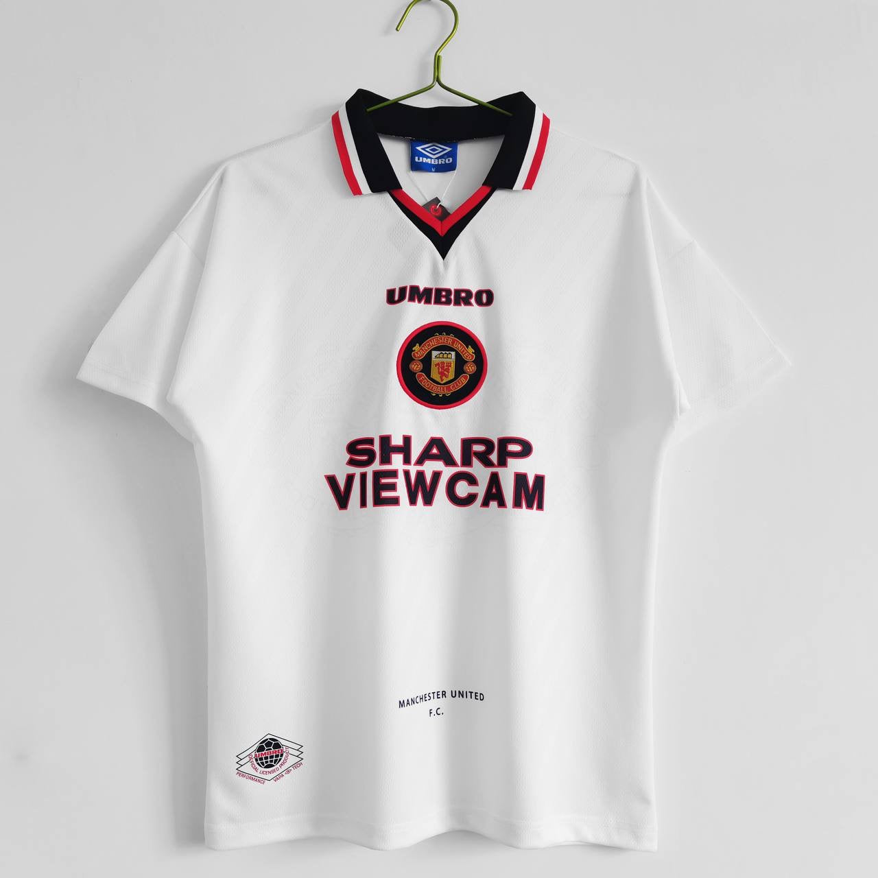 1996/1997 Manchester United away