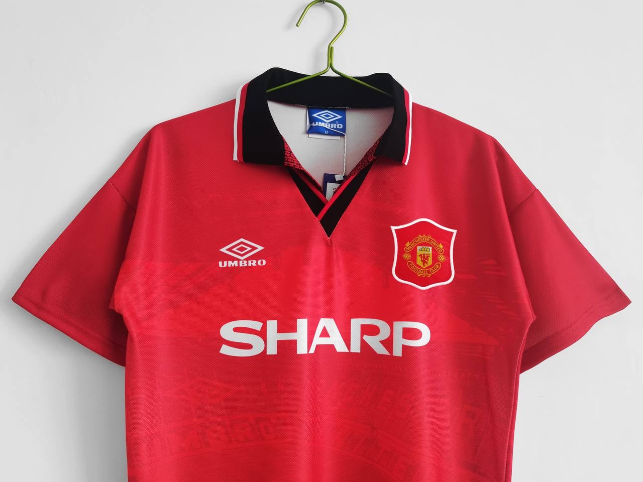 1994/1995 Manchester United home