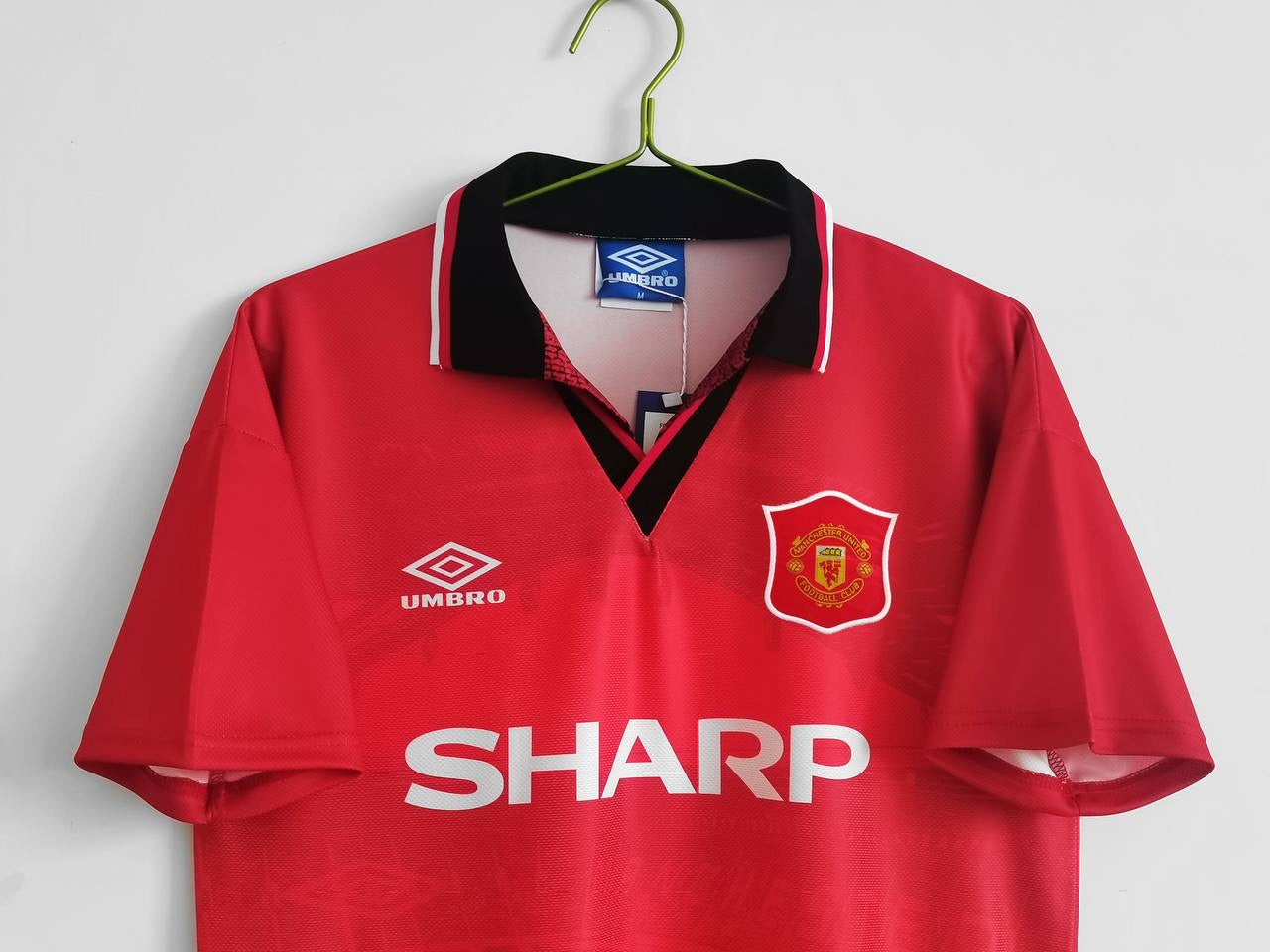 1994/1995 Manchester United home