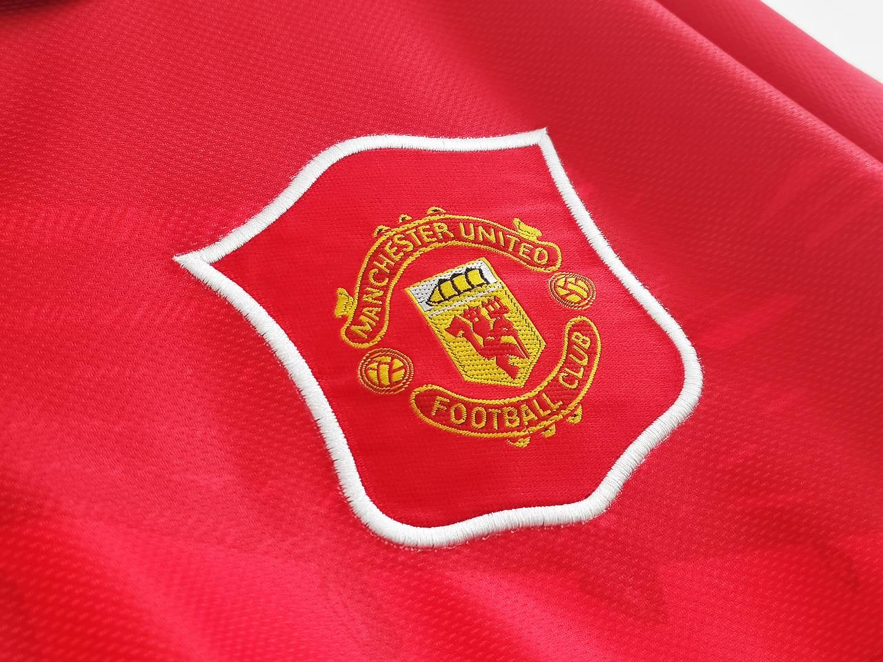 1994/1995 Manchester United home