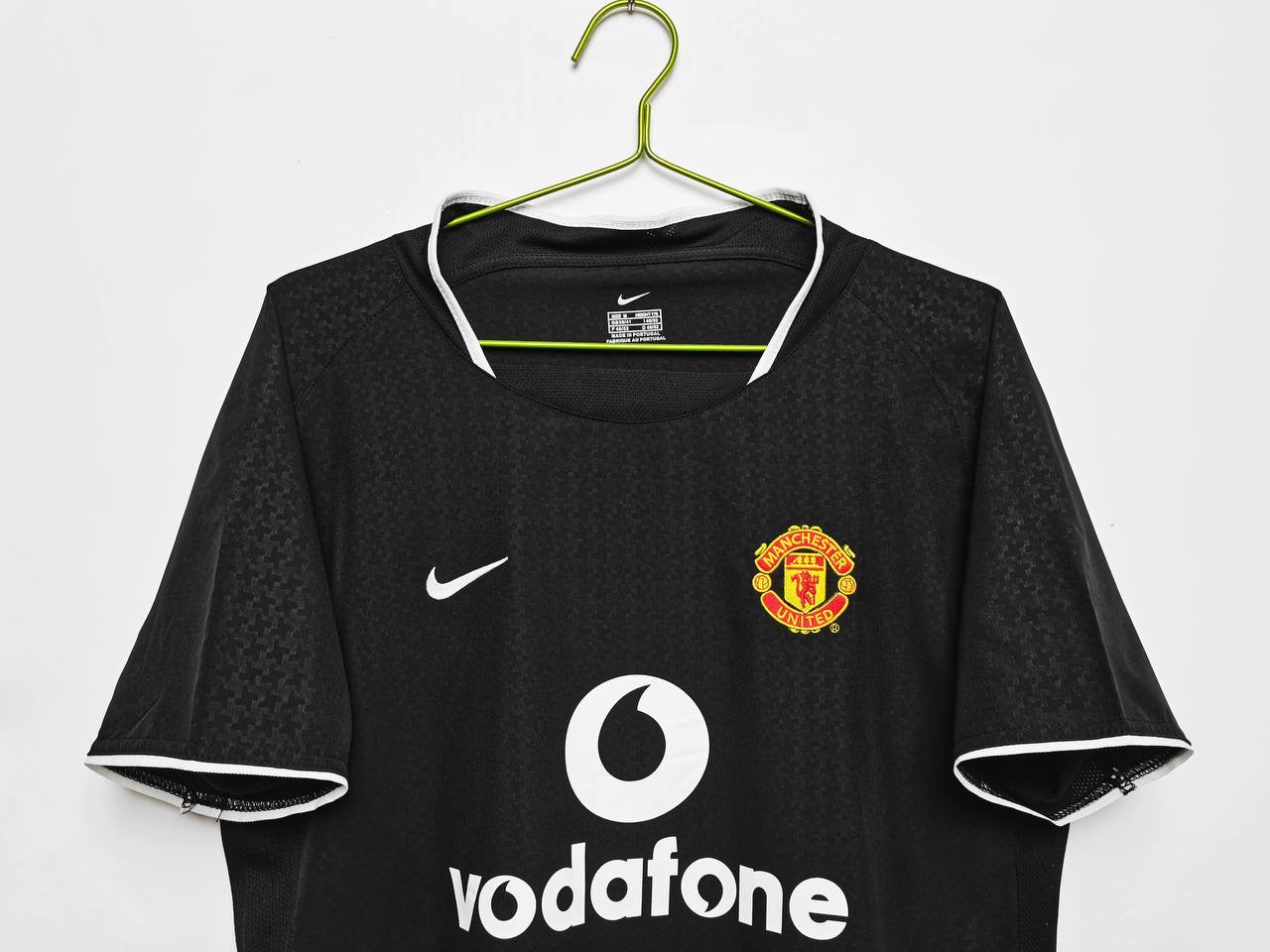 2003/2004 Manchester United third