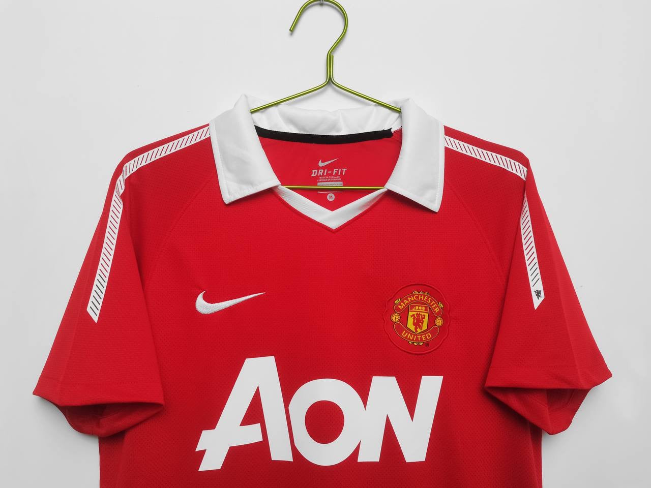 2010/2011 Manchester United home /away (Copy)